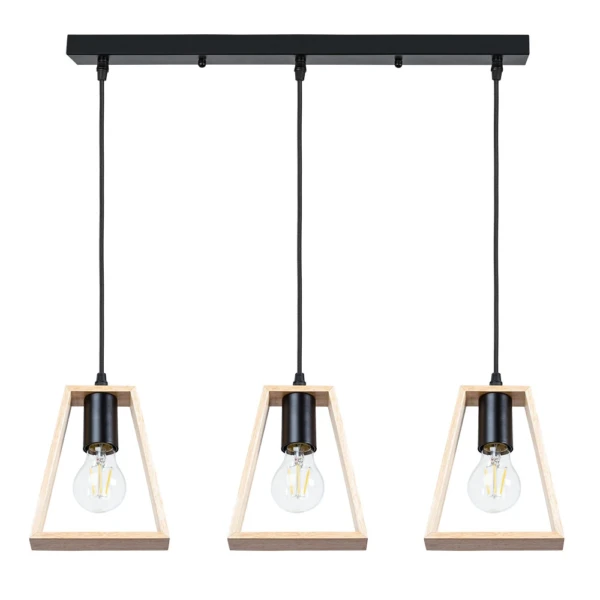 A8030SP-3BK СВЕТИЛЬНИК ПОДВЕСНОЙ