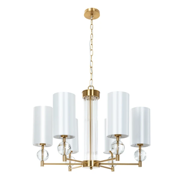 A4027LM-6PB СВЕТИЛЬНИК ПОДВЕСНОЙ