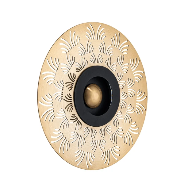 A2643AP-1GO СВЕТИЛЬНИК НАСТЕННЫЙ