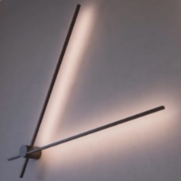 в наличии 07810-110,19 Бра Локс черный - купить в интернет-магазине Светильники Торг