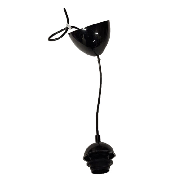 E3102,19 Кабель черный E27 - купить в интернет-магазине Светильники Торг