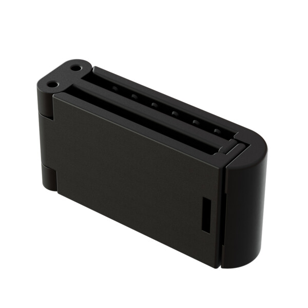 195,19 Зажим для ремня Сатори черный - купить в интернет-магазине Светильники Торг