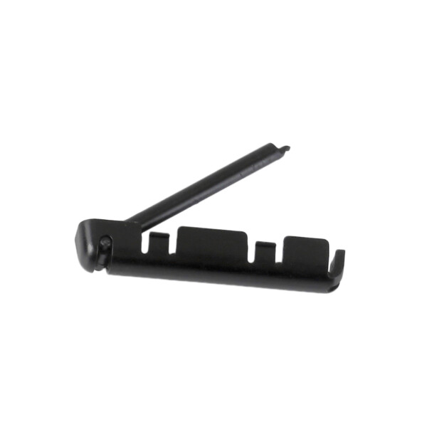 198,19 Фиксатор ремня Сатори черный - купить в интернет-магазине Светильники Торг