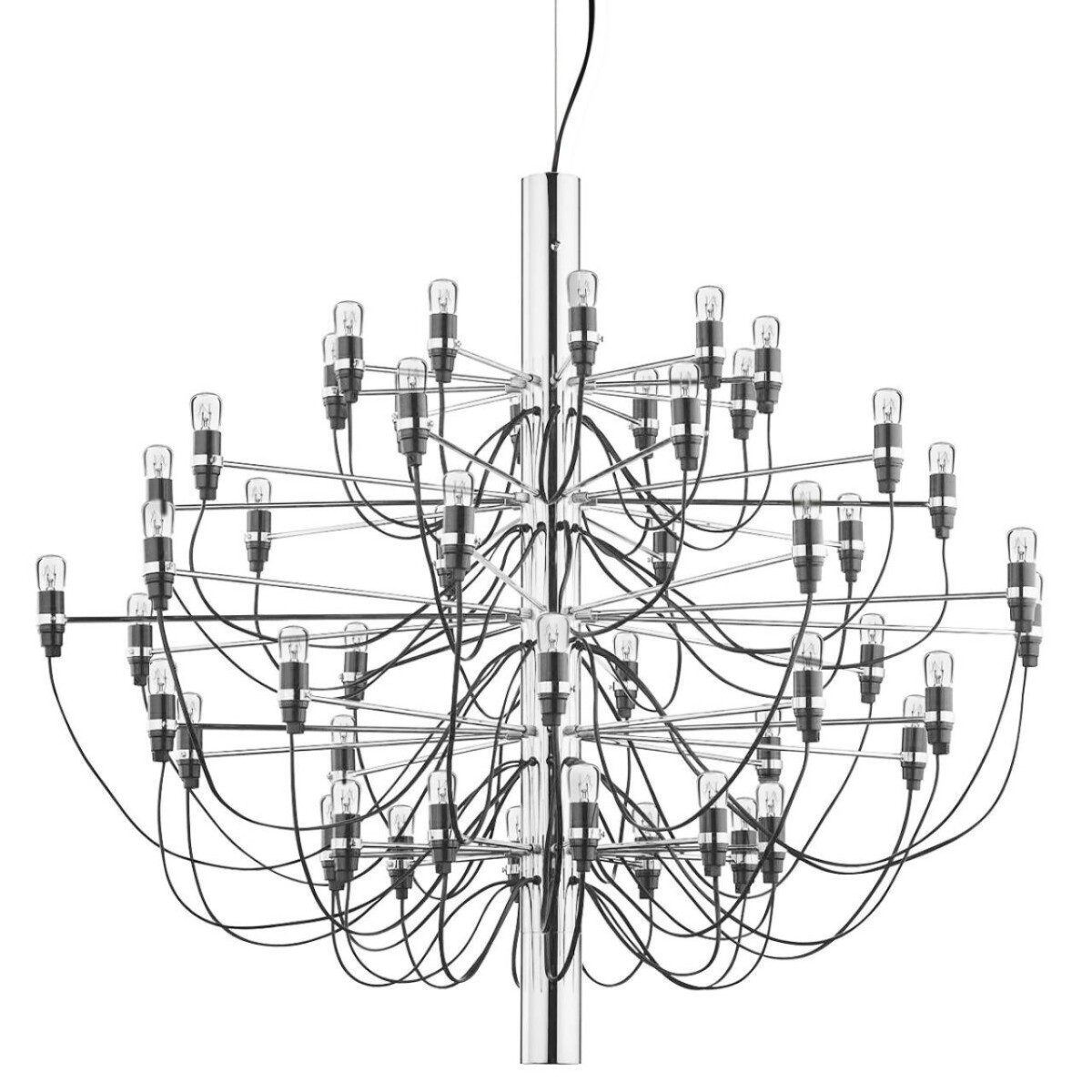 в наличии 10196/1000 Chrome Подвесной светильник LOFT IT Gino - купить в интернет-магазине Светильники Торг