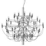 в наличии 10196/1000 Chrome Подвесной светильник LOFT IT Gino - купить в интернет-магазине Светильники Торг