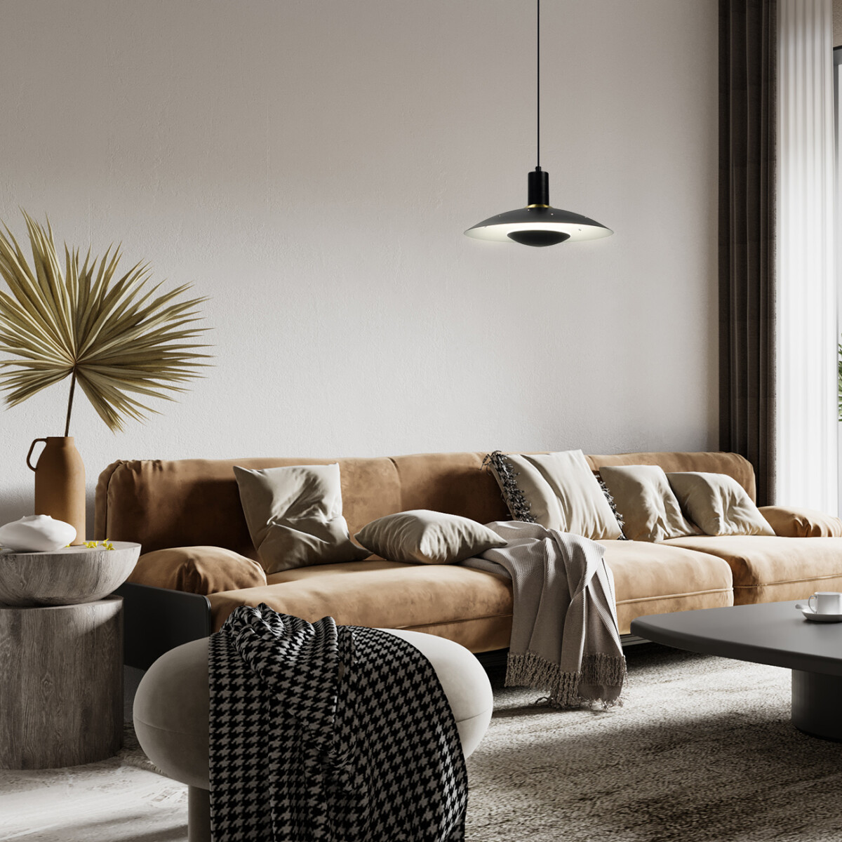 Escada 625/S LED*18W Black — изображение 3