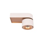 в наличии 10324/A Gold White Накладной светильник LOFT IT Knof - купить в интернет-магазине Светильники Торг