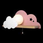 в наличии 10134 Pink Бра LOFT IT Axel - купить в интернет-магазине Светильники Торг