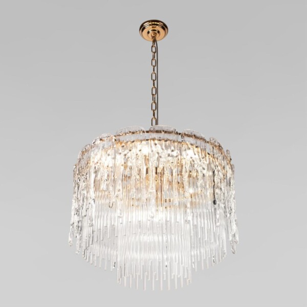 в наличии 10298/600 French gold Подвесной светильник LOFT IT Florida - купить в интернет-магазине Светильники Торг