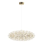 9027-75 Gold Подвесной светильник LOFT IT Raimond