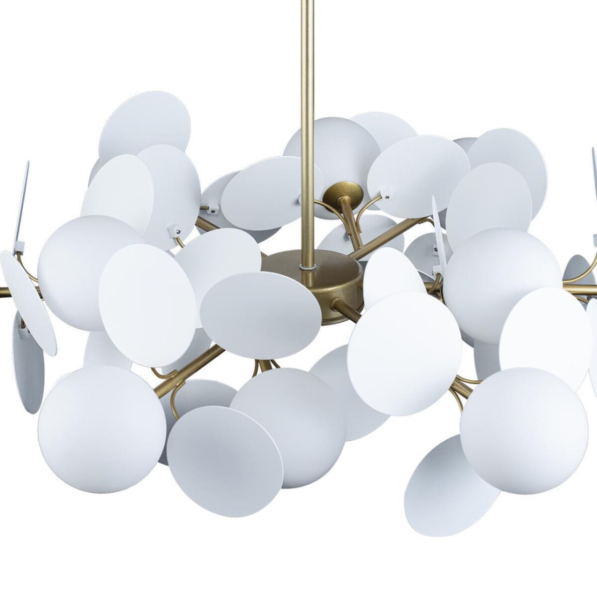 в наличии 10008/12 white Люстра на штанге LOFT IT Matisse - купить в интернет-магазине Светильники Торг