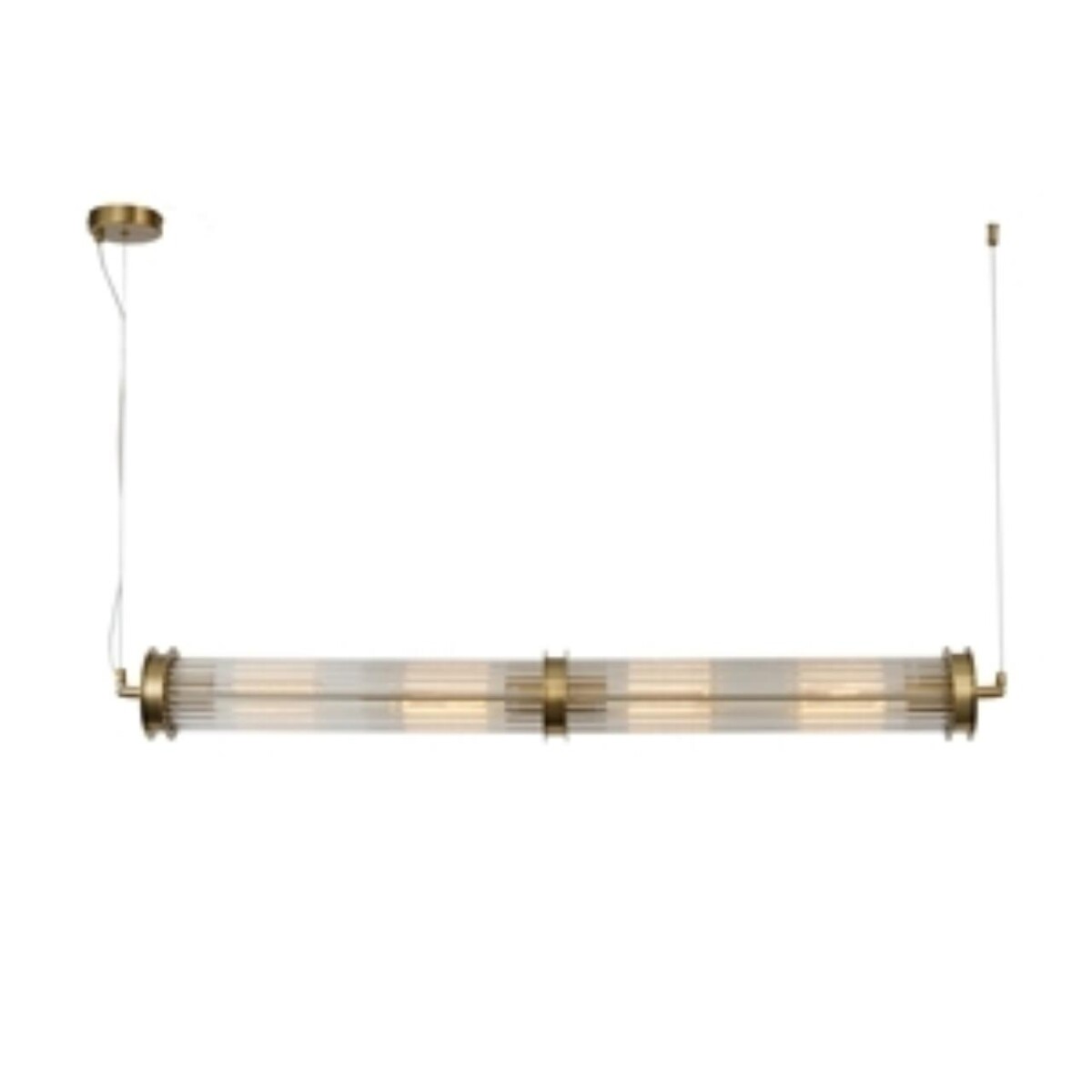 4092-4P, подвесная люстра, L1150xW120xH200/1200, 4xE27x60W, excluded — изображение 1