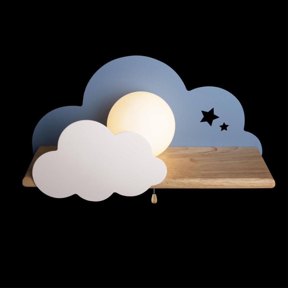 в наличии 10134 Blue Бра LOFT IT Axel - купить в интернет-магазине Светильники Торг