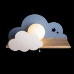 в наличии 10134 Blue Бра LOFT IT Axel - купить в интернет-магазине Светильники Торг