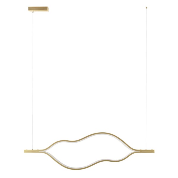 в наличии 10403/1000 AB Подвесной светильник LOFT IT Tape Light - купить в интернет-магазине Светильники Торг