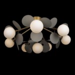 в наличии 10008/8C Grey Потолочный светильник LOFT IT Matisse - купить в интернет-магазине Светильники Торг