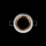 10343/A White Gold Встраиваемый светильник LOFT IT Limit — изображение 4