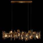 10396/1200R Подвесной светильник LOFT IT Escama — изображение 2