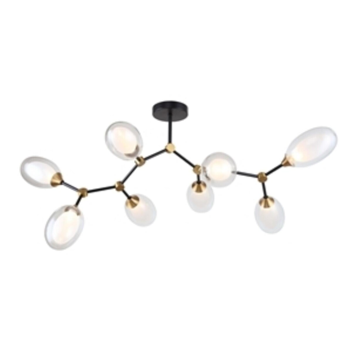 4083-8P, подвесная люстра, L890xW800xH350, 8xG9x40W, excluded — изображение 1