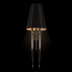 в наличии 10207W/L Black Настенный светильник LOFT IT Brunilde - купить в интернет-магазине Светильники Торг