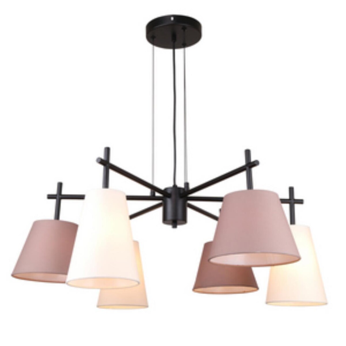 4621-6P, подвесная люстра, D755xH400/1290, 6xE14x40W, excluded — изображение 1