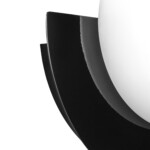 609637 Бра ERICA 5W LED 110LM G ЧЕРНЫЙ 3000K — изображение 5