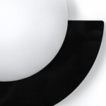 609637 Бра ERICA 5W LED 110LM G ЧЕРНЫЙ 3000K — изображение 7