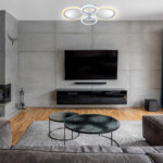 Escada 10224/4 LED*56W White — изображение 2