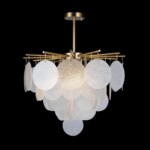 в наличии 10022/600 Люстра на штанге LOFT IT Frost - купить в интернет-магазине Светильники Торг