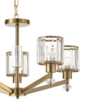 Escada 691/5S E27*60W Antique copper — изображение 2