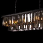 10018/800R Подвесная люстра LOFT IT Prism — изображение 5