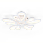 Escada 10229/5 LED*77W Matt White