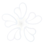 Escada 10229/5 LED*77W Matt White — изображение 3