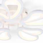 Escada 10229/5 LED*77W Matt White — изображение 4