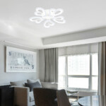 Escada 10229/5 LED*77W Matt White — изображение 5