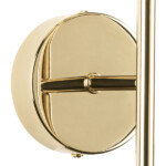 в наличии 758612 Бра DIAFANO 1х40W G9 ЗОЛОТО/БЕЛЫЙ - купить в интернет-магазине Светильники Торг