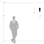 в наличии 758612 Бра DIAFANO 1х40W G9 ЗОЛОТО/БЕЛЫЙ - купить в интернет-магазине Светильники Торг