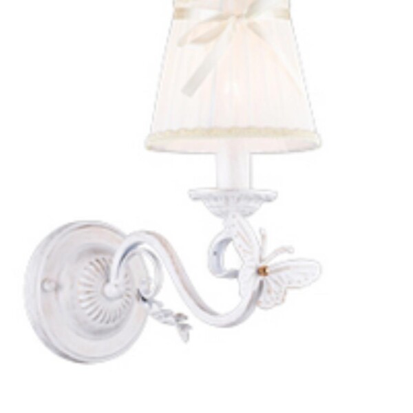 1839-1W, настенный светильник, D290xW140xH310, 1xE14x40W, excluded