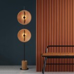 в наличии 10451F Торшер LOFT IT Wood - купить в интернет-магазине Светильники Торг