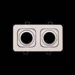 10342/2 White Встраиваемый светильник LOFT IT Trick — изображение 4