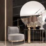 в наличии 10284 Настольная лампа LOFT IT Empire - купить в интернет-магазине Светильники Торг
