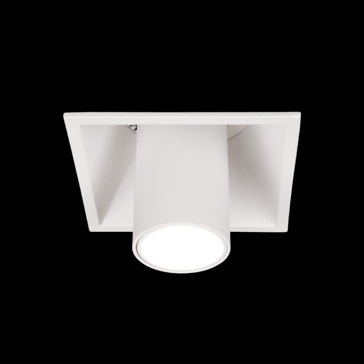 в наличии 10322/B White Встраиваемый светильник LOFT IT Lens - купить в интернет-магазине Светильники Торг