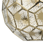 в наличии 724212 Люстра FERMO 1х40W E27 ЗОЛОТО - купить в интернет-магазине Светильники Торг