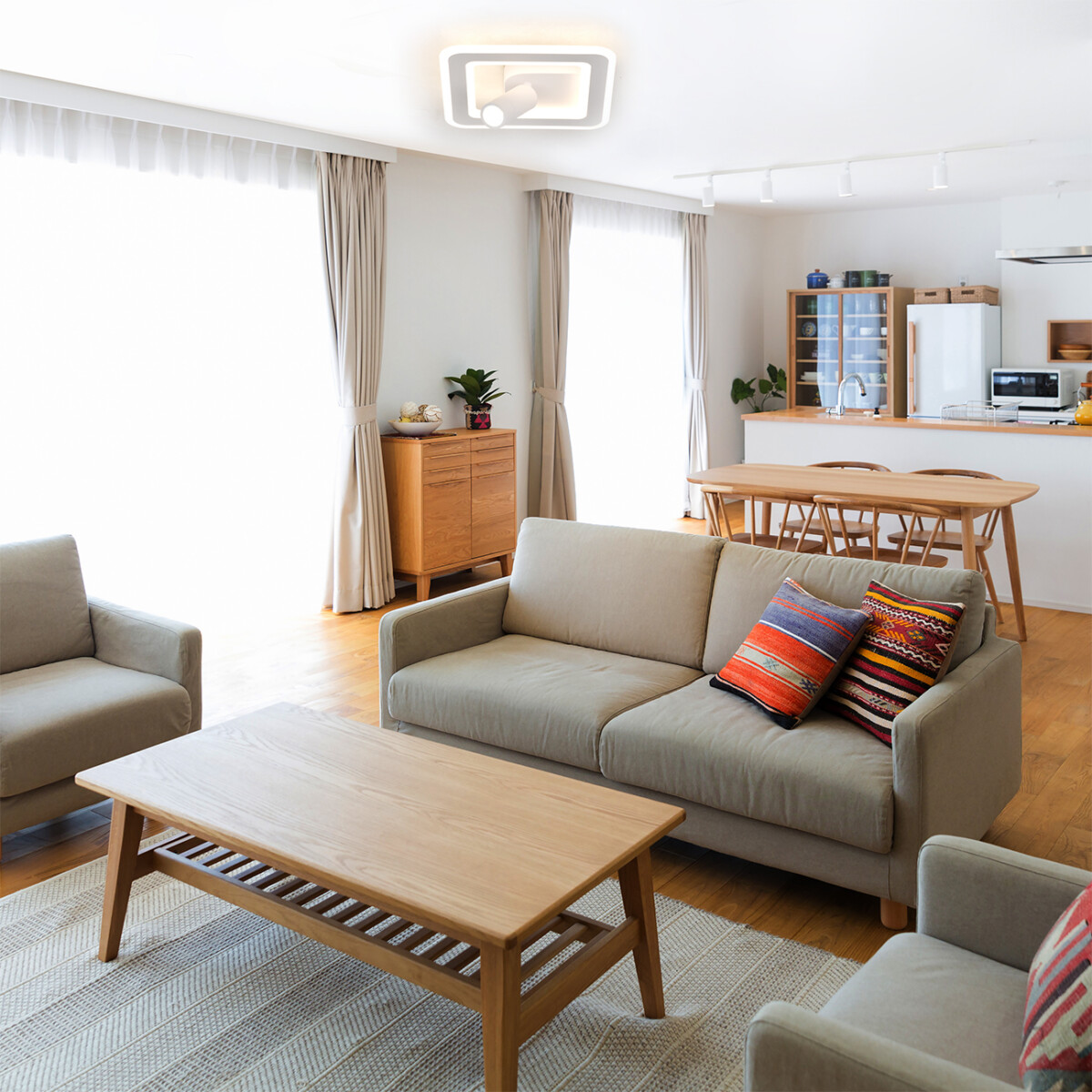 Escada 20021SMA/01 LED 45W 4000K белый — изображение 3