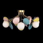 в наличии 10008/8C Mult Потолочный светильник LOFT IT Matisse - купить в интернет-магазине Светильники Торг