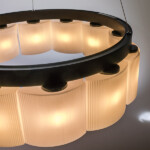 812126 Люстра NIBBLER 12х6W(Led) G9 ЧЕРНЫЙ/БЕЛЫЙ — изображение 7