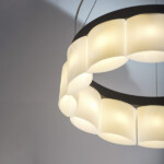 812126 Люстра NIBBLER 12х6W(Led) G9 ЧЕРНЫЙ/БЕЛЫЙ — изображение 9