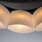 812126 Люстра NIBBLER 12х6W(Led) G9 ЧЕРНЫЙ/БЕЛЫЙ — изображение 2