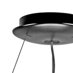 812126 Люстра NIBBLER 12х6W(Led) G9 ЧЕРНЫЙ/БЕЛЫЙ — изображение 12