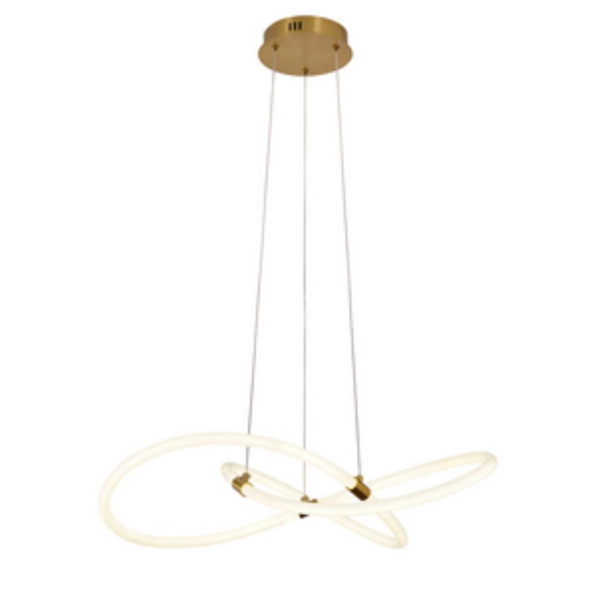 4470-3P, подвесная люстра, D700xH400/1800, LEDx36W, 4000LM, 3000-6500K, included, remote control — изображение 1